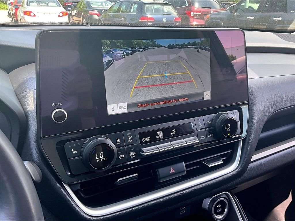 Certified 2025 Toyota Grand Highlander AWD image 20