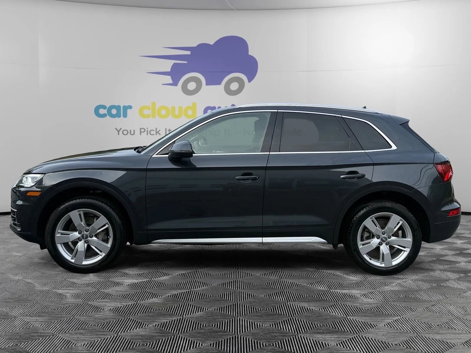Used 2018 Audi Q5 2.0T Premium Plus image 2