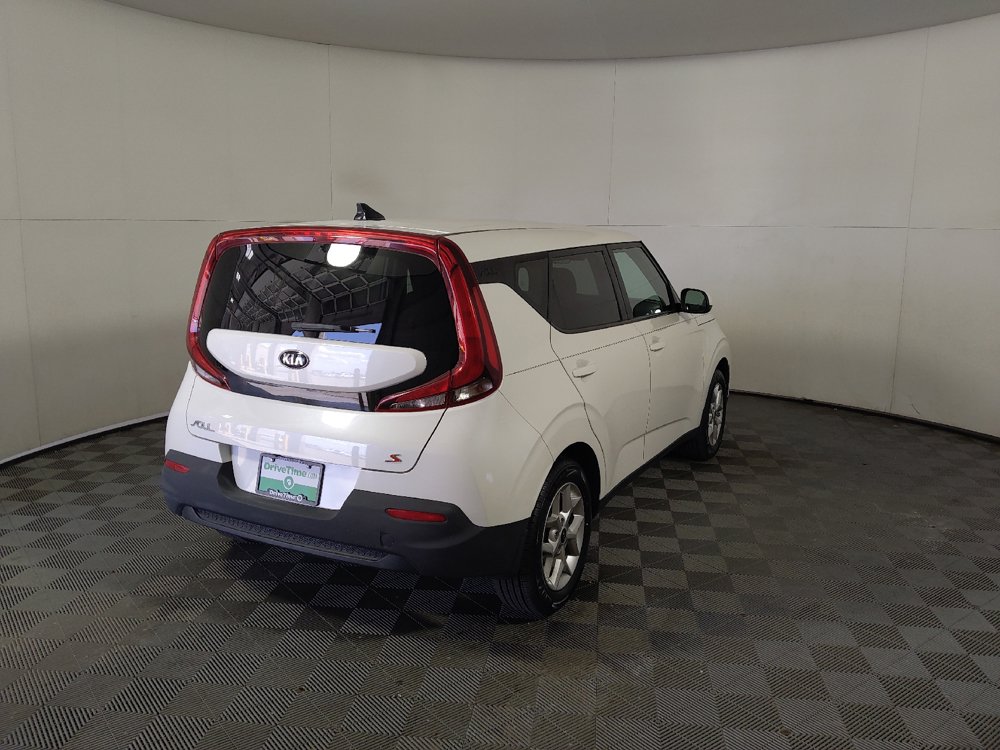 Used 2020 Kia Soul S FWD image 7