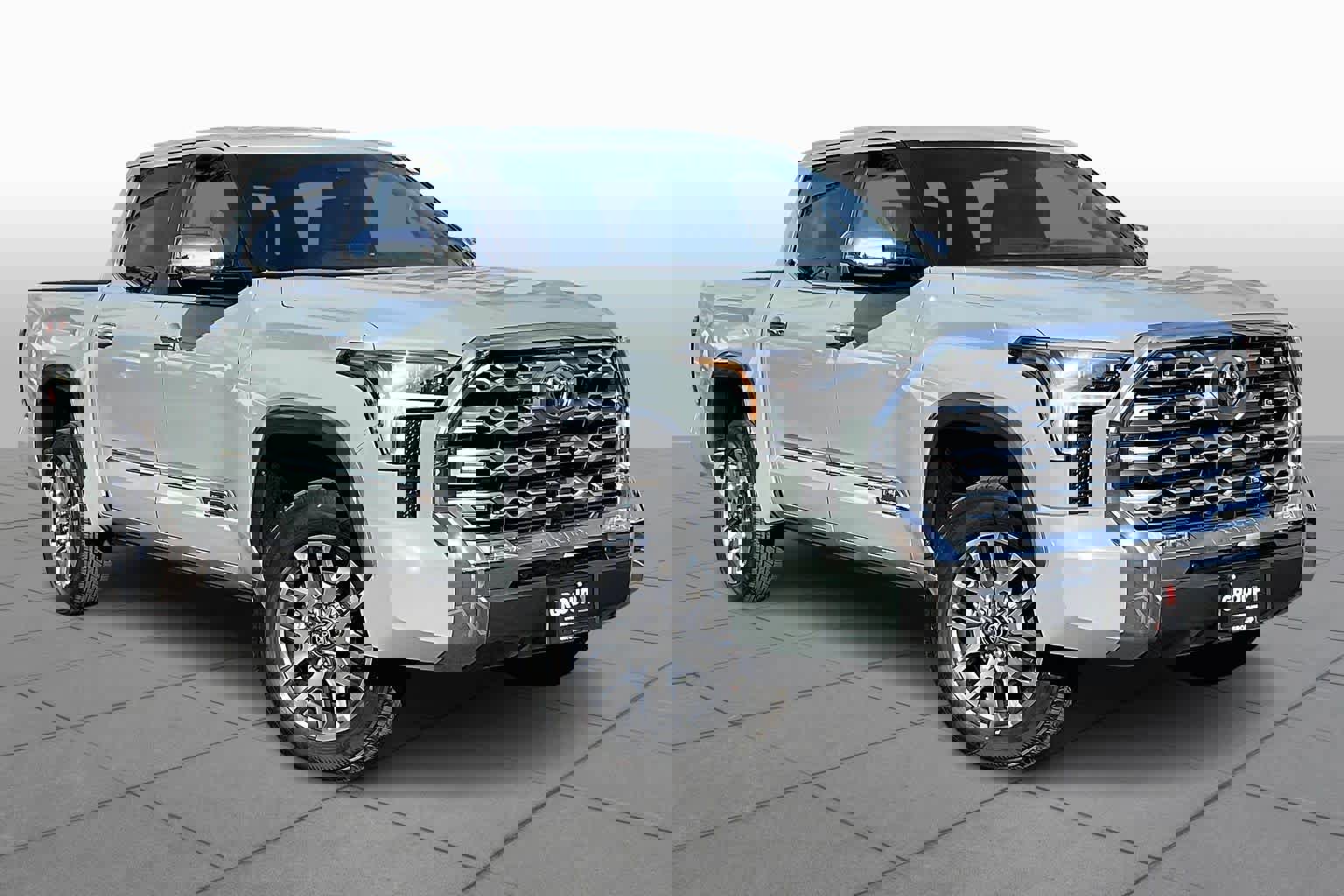 New 2026 Toyota Tundra 1794 Edition AWD/4WD image 2