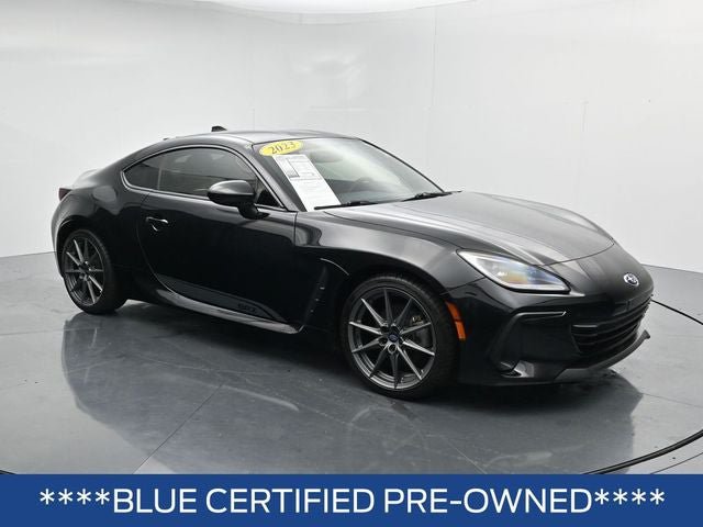Used 2023 Subaru BRZ Limited w/ Popular Package #1 RWD video 2