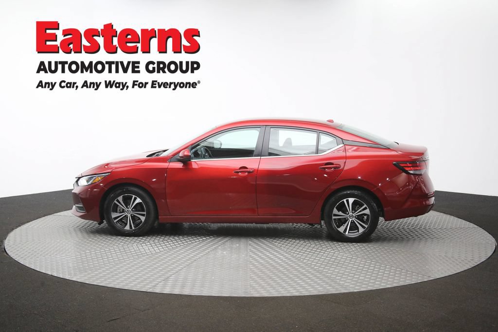 Used 2023 Nissan Sentra SV w/ All-Weather Package FWD image 59