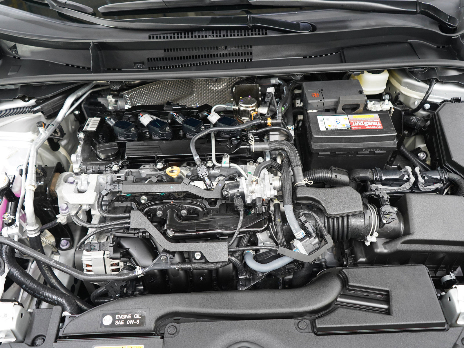 Used 2025 Toyota Corolla SE FWD image 28