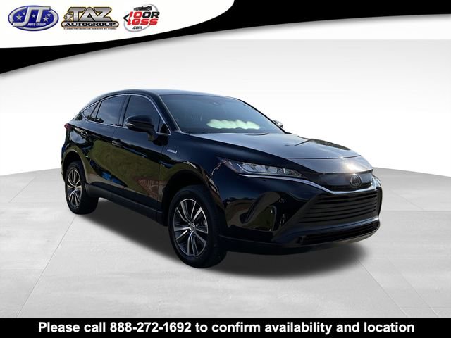 Used 2021 Toyota Venza LE