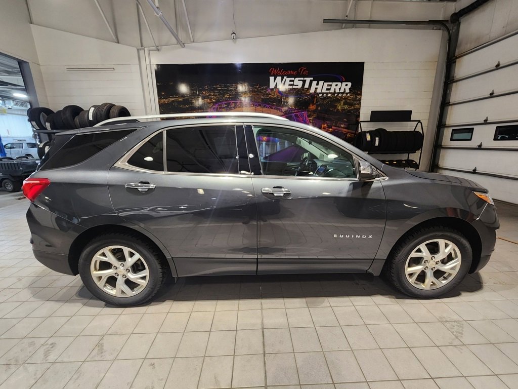Used 2019 Chevrolet Equinox Premier image 10