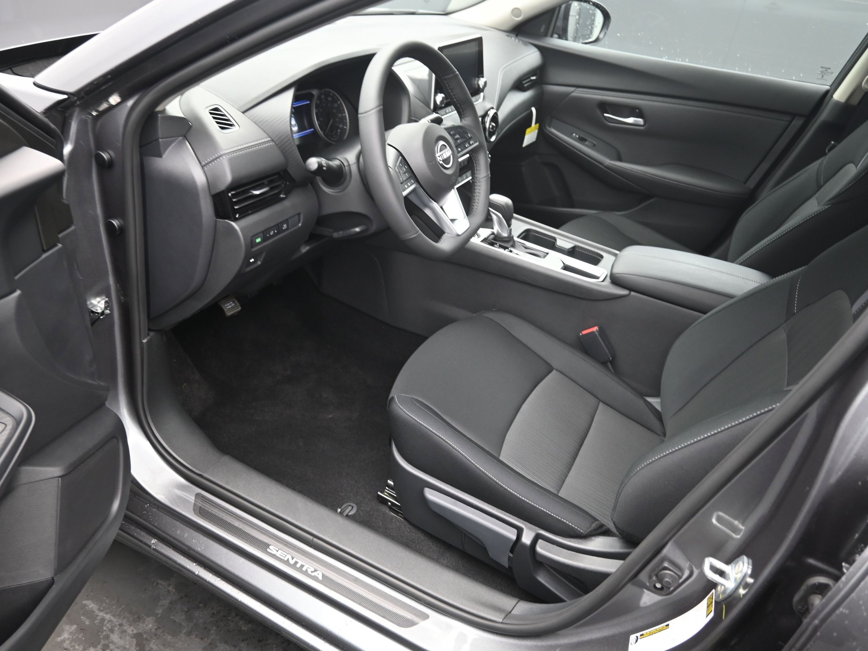 New 2025 Nissan Sentra SV w/ All-Weather Package image 12