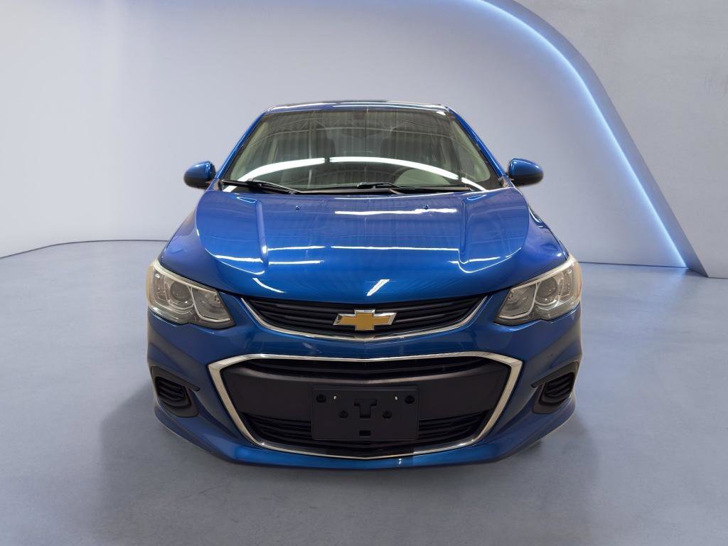 Used 2017 Chevrolet Sonic LT image 2