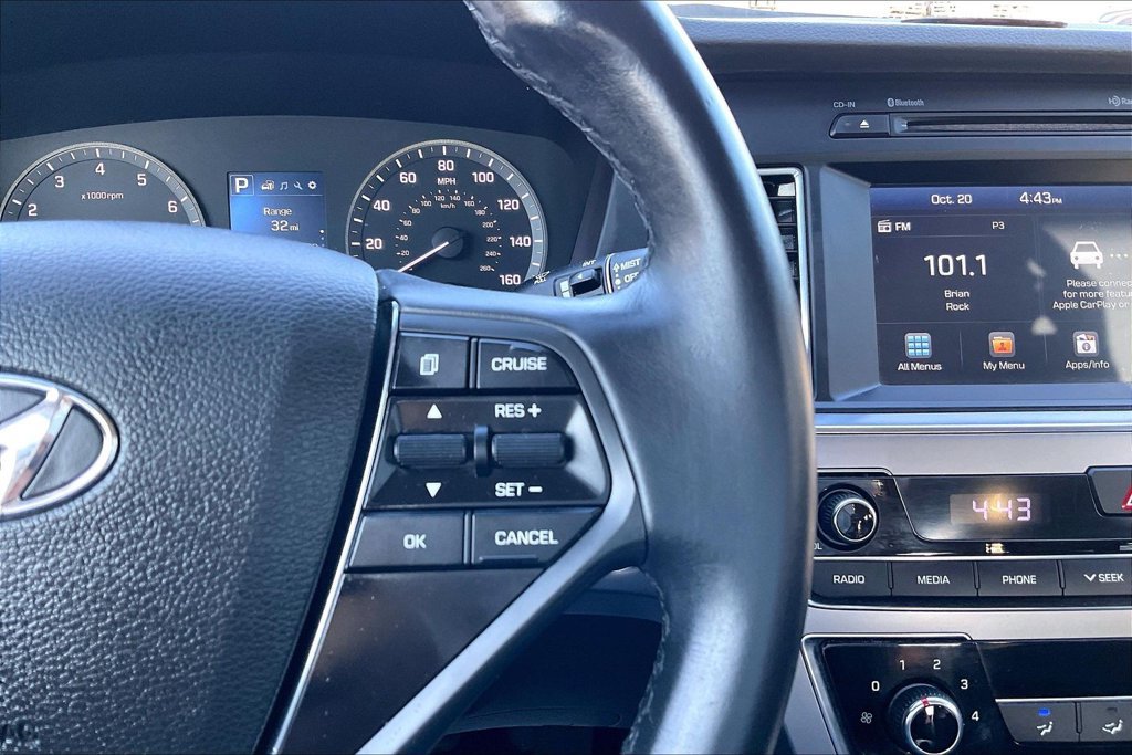 Used 2017 Hyundai Sonata Sport w/ Value Edition Package 02 FWD image 19
