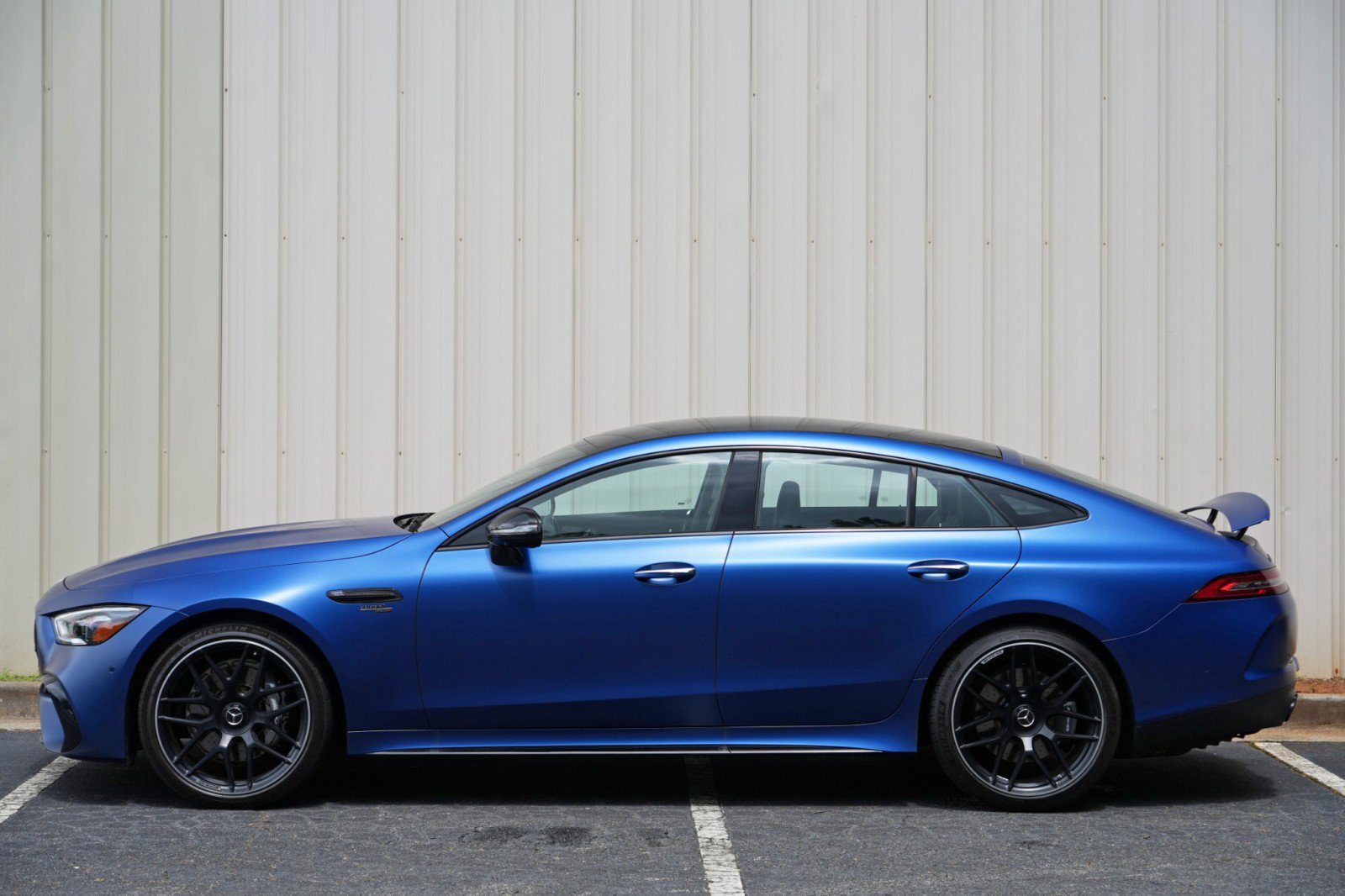 Used 2024 Mercedes-Benz AMG GT 53 image 56