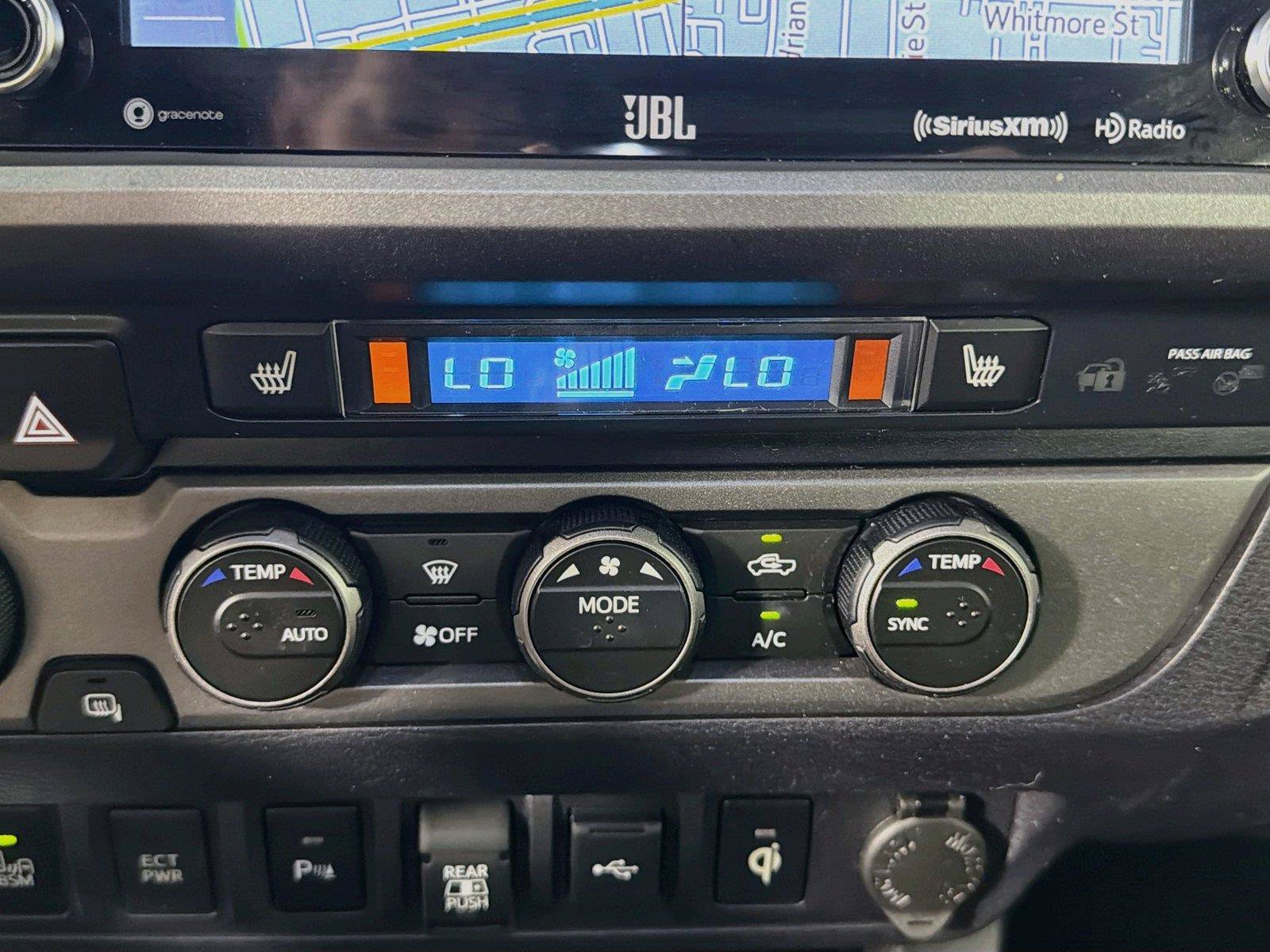 Used 2021 Toyota Tacoma TRD Sport w/ TRD Premium Sport Package AWD/4WD image 16