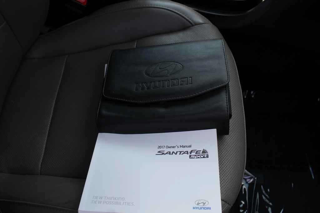Used 2017 Hyundai Santa Fe Sport AWD/4WD image 26
