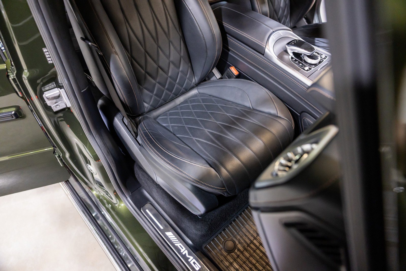 Used 2022 Mercedes-Benz G 63 AMG 4MATIC image 31