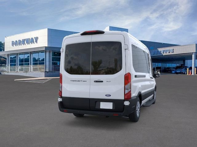 New 2026 Ford Transit 350 XLT image 8