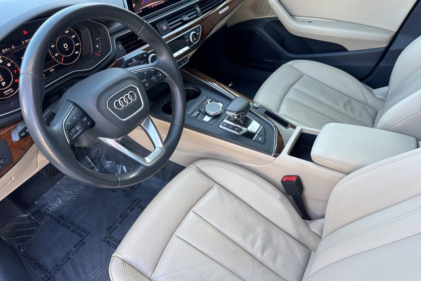 Used 2018 Audi A4 2.0T allroad Premium Plus image 9