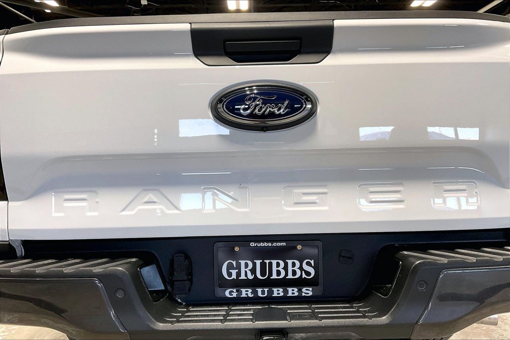 Used 2025 Ford Ranger XLT w/ Equipment Group 301A High RWD image 38