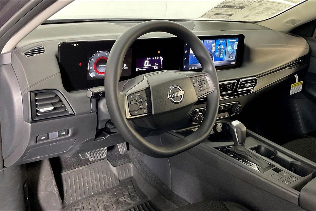 New 2026 Nissan Sentra S w/ S Cold Weather Package image 8