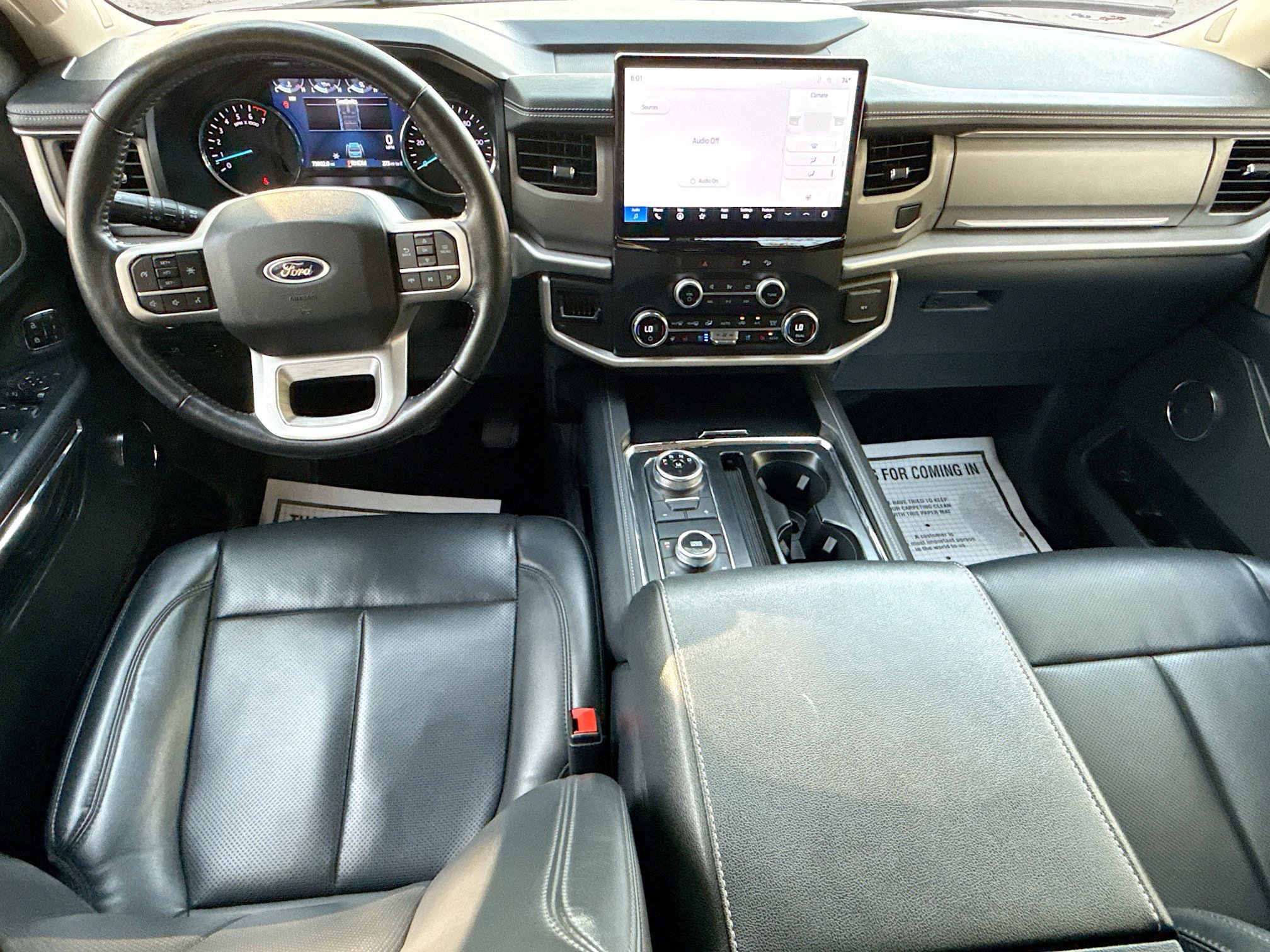 Used 2022 Ford Expedition Max XLT image 14