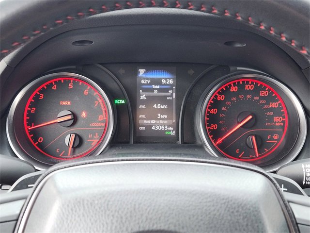 Used 2023 Toyota Camry TRD FWD image 7