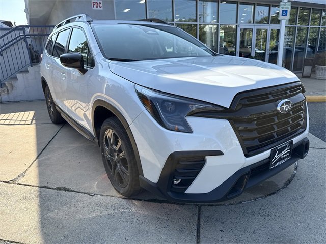 New 2025 Subaru Ascent Onyx Edition image 1