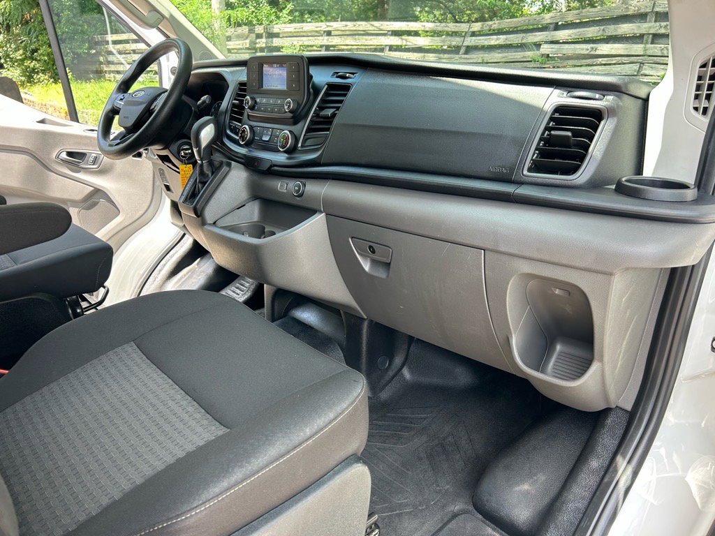 Used 2023 Ford Transit 250 Low Roof w/ Exterior Upgrade Package image 25