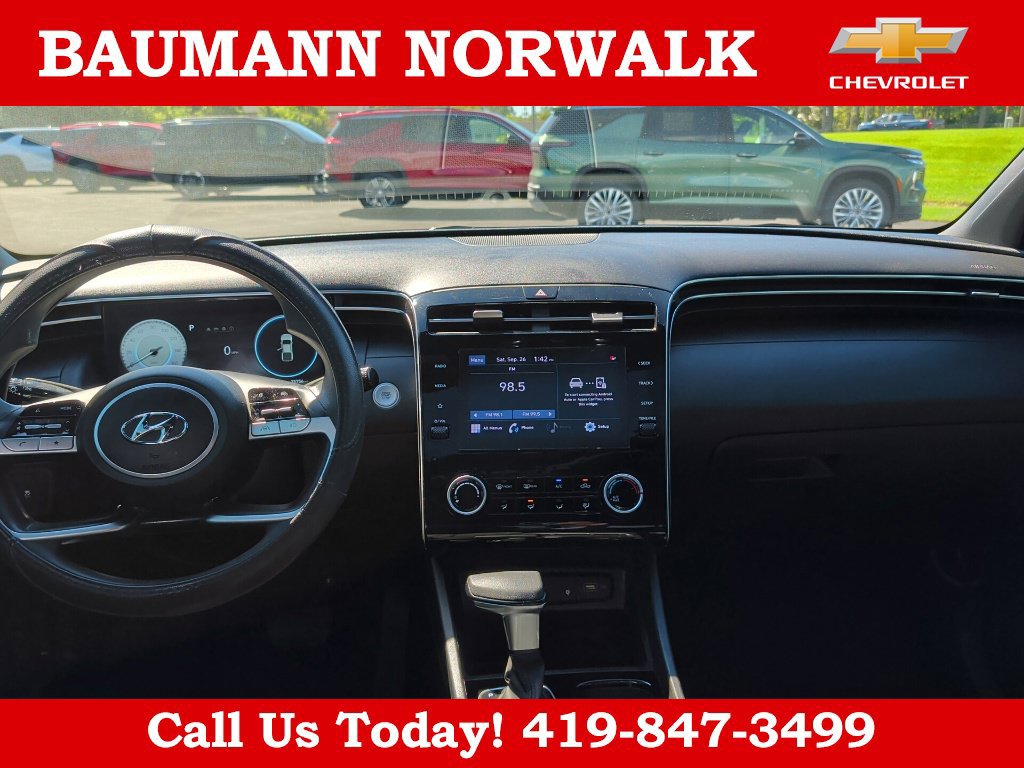 Used 2022 Hyundai Santa Cruz SEL w/ Activity Package AWD/4WD image 26