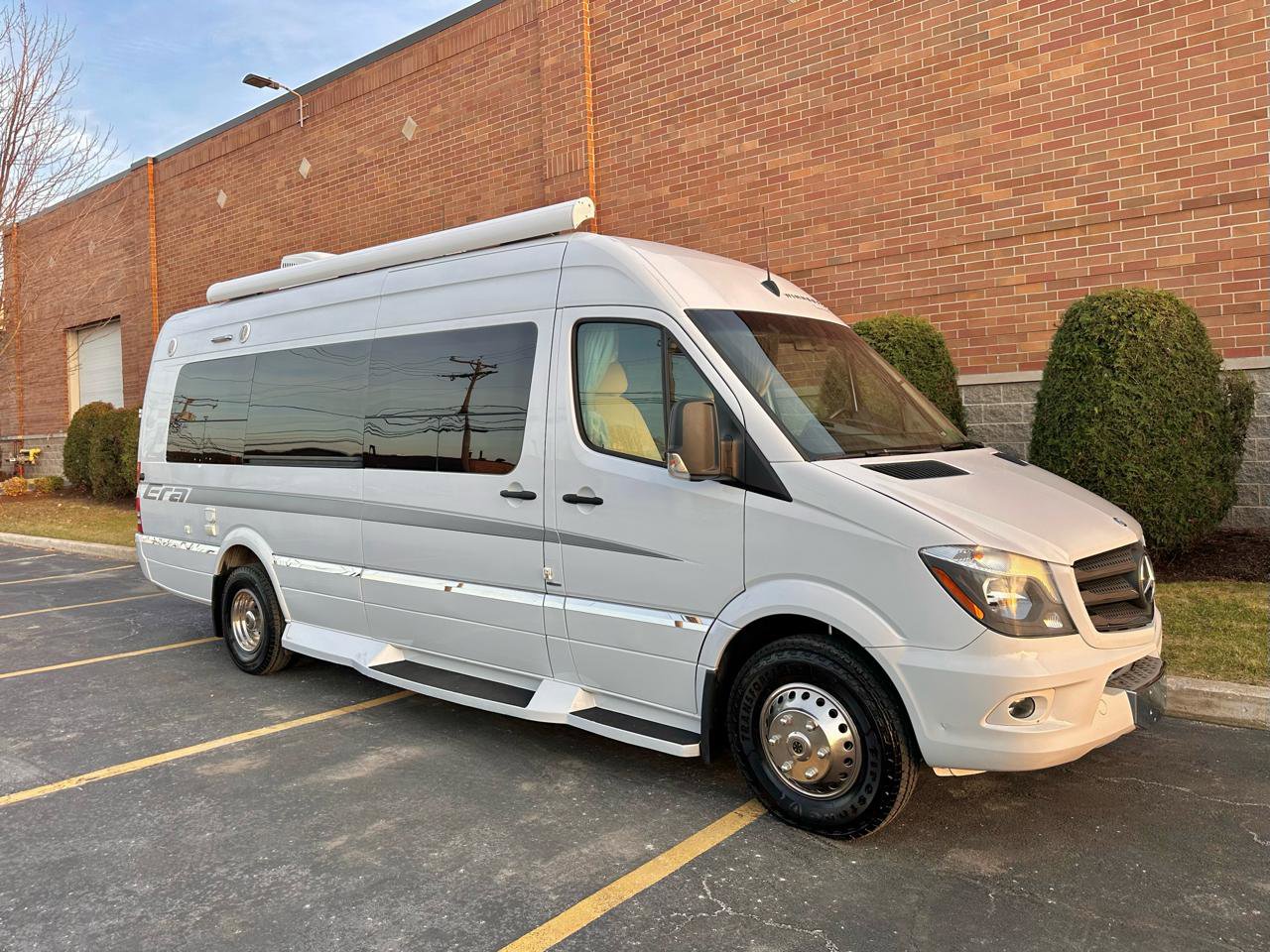 Used 2014 Mercedes-Benz Sprinter 3500 image 24