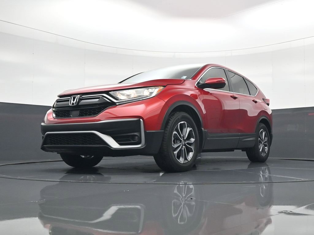 Used 2021 Honda CR-V EX-L image 17