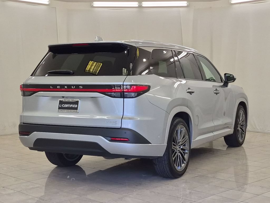 Certified 2026 Lexus TX 350 AWD w/ Technology Package image 9