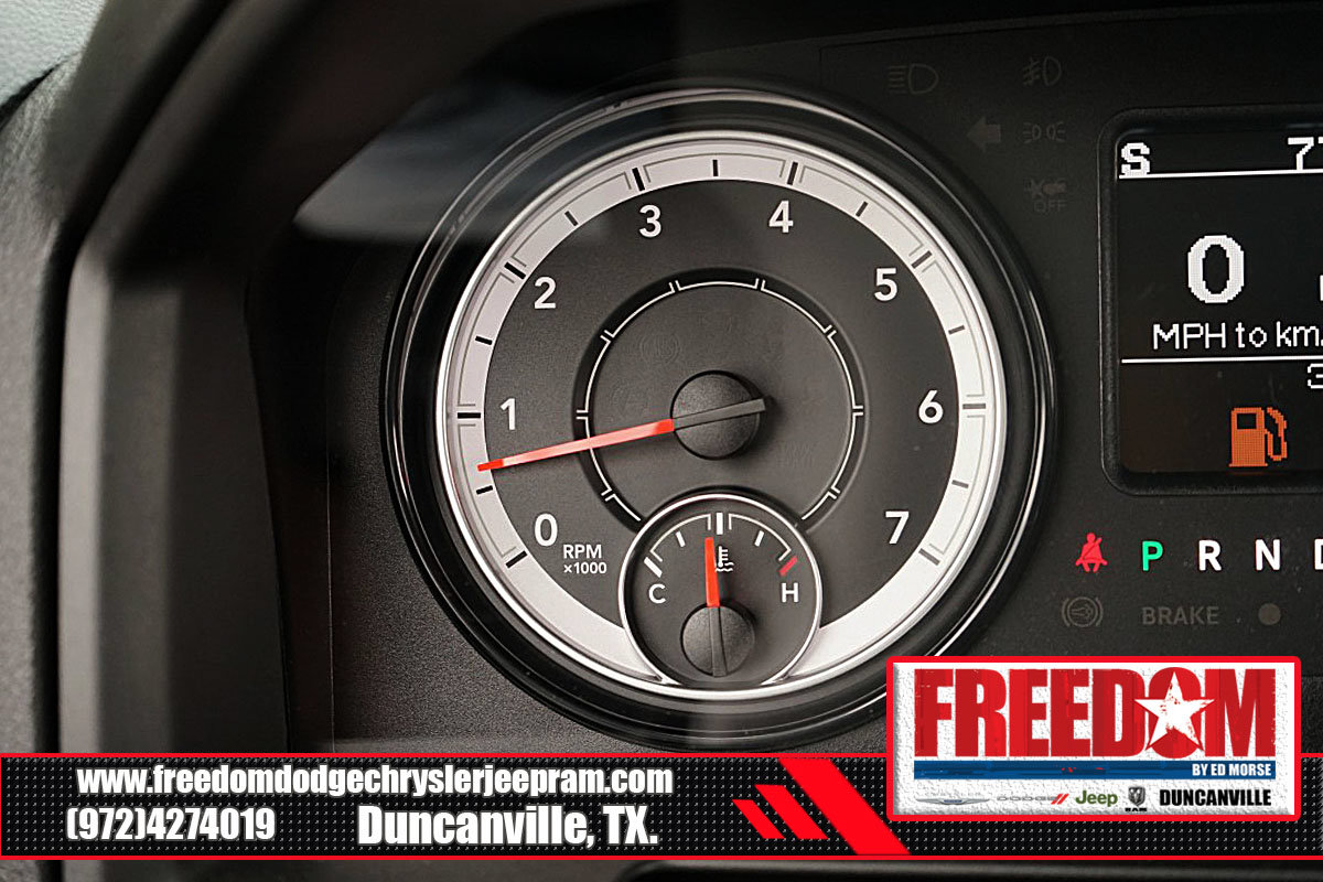 Used 2024 RAM 1500 Classic Tradesman RWD image 29