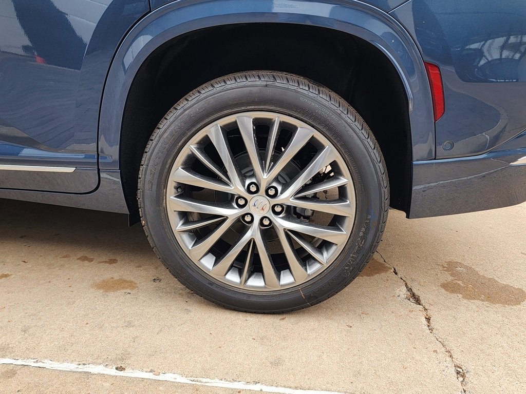 New 2026 Buick Enclave Avenir w/ Super Cruise Package image 56