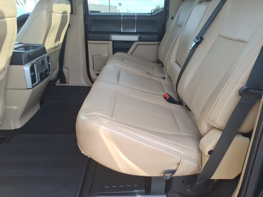 Used 2020 Ford F250 Lariat w/ Lariat Ultimate Package image 18