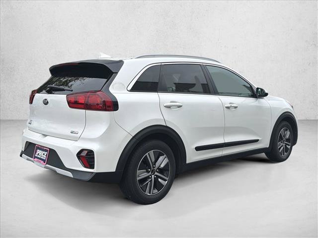 Used 2020 Kia Niro LXS FWD image 5