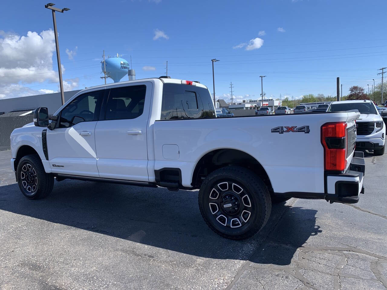 Used 2025 Ford F250 Platinum AWD/4WD image 6