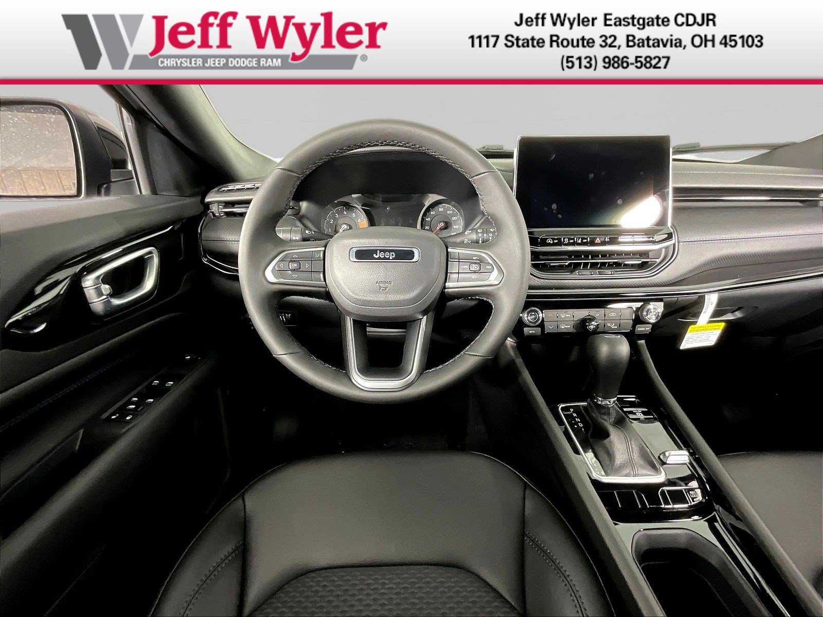 New 2026 Jeep Compass Latitude AWD/4WD image 9