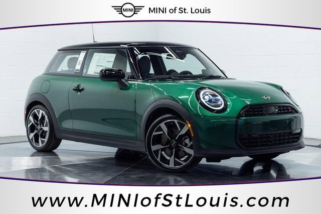 New 2026 MINI Cooper S