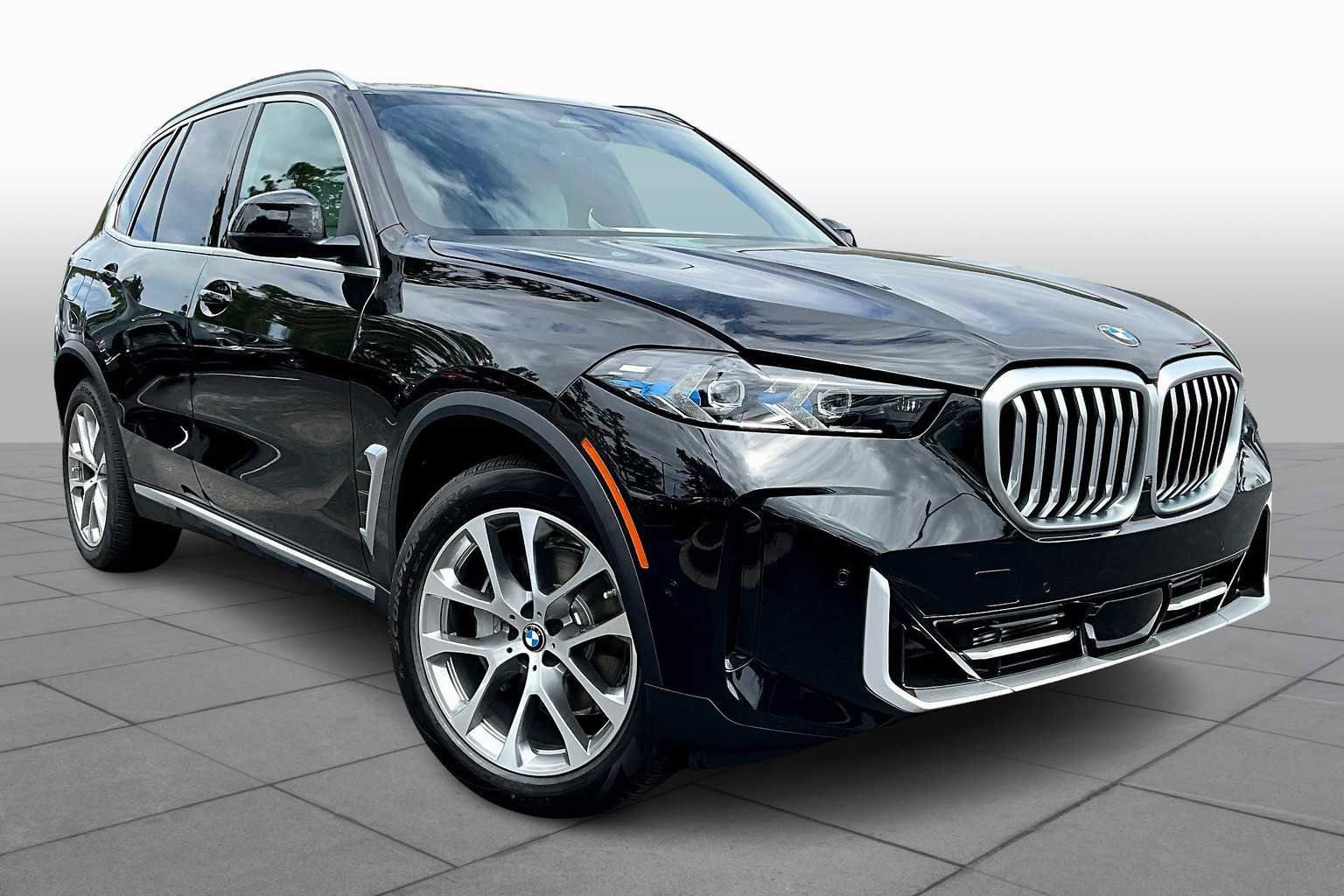 New 2026 BMW X5 xDrive40i w/ Premium Package image 2