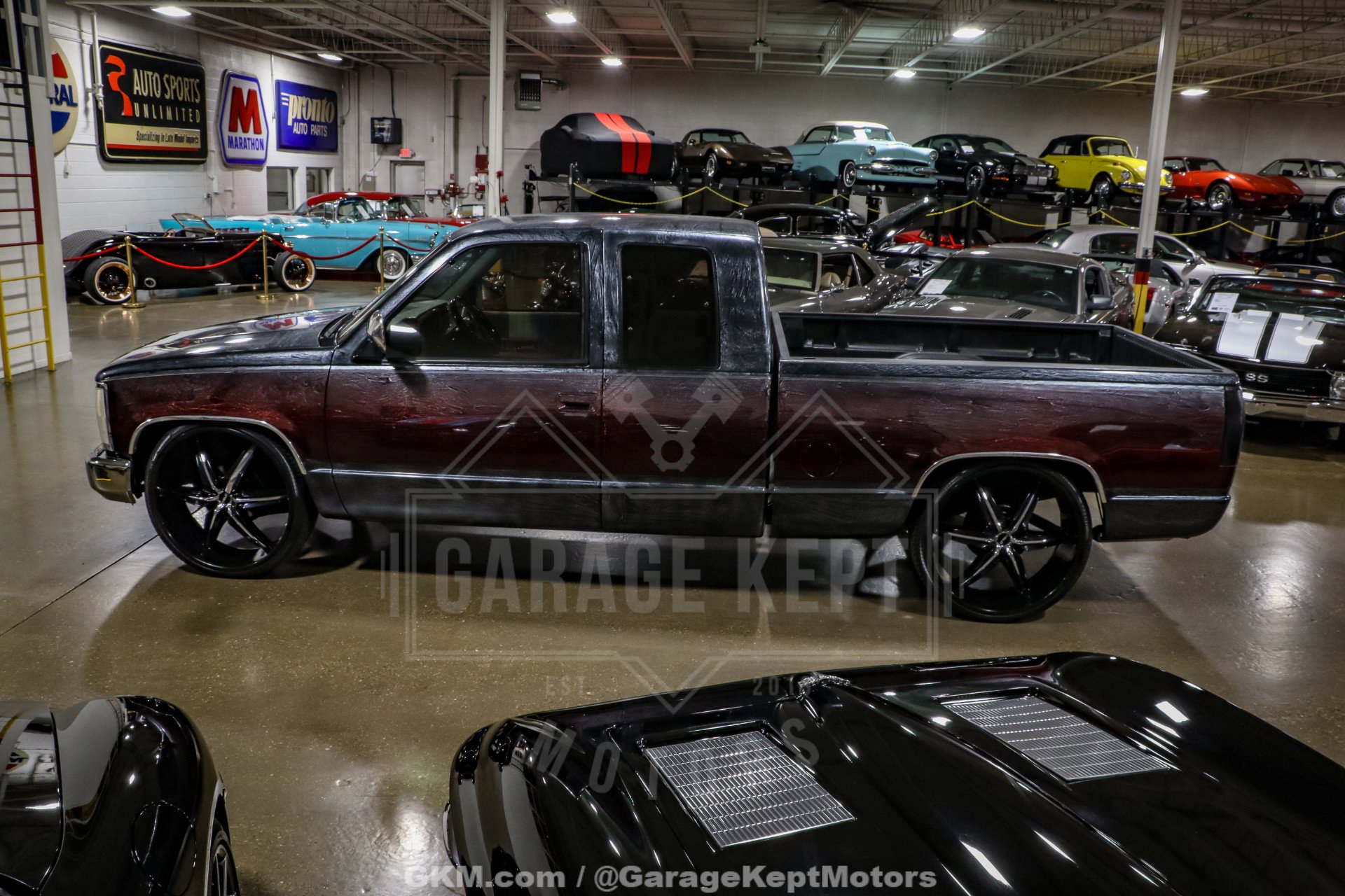 Used 1993 GMC Sierra 1500 2WD Extended Cab image 5