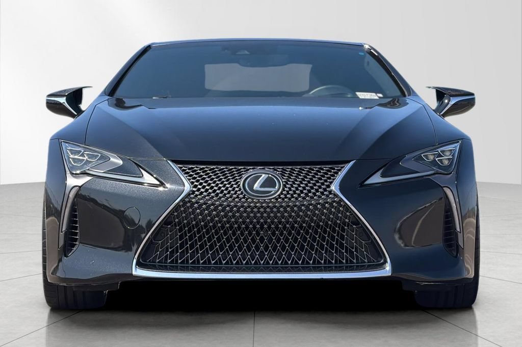 Used 2019 Lexus LC 500 Coupe w/ Touring Package RWD image 9