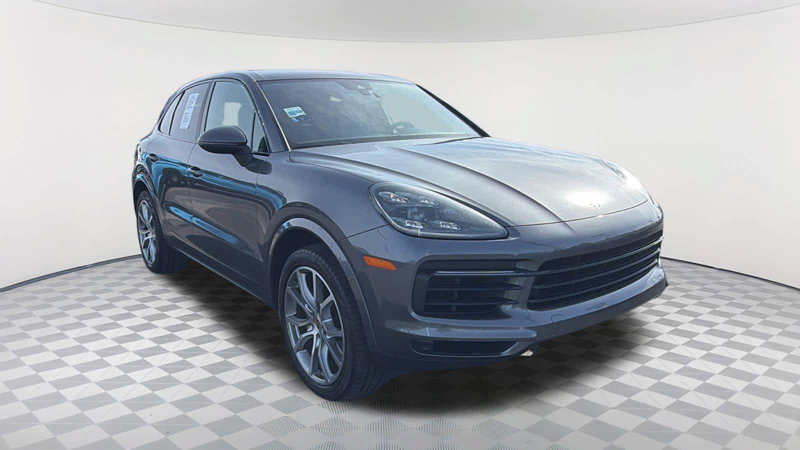 Used 2019 Porsche Cayenne AWD/4WD video 3