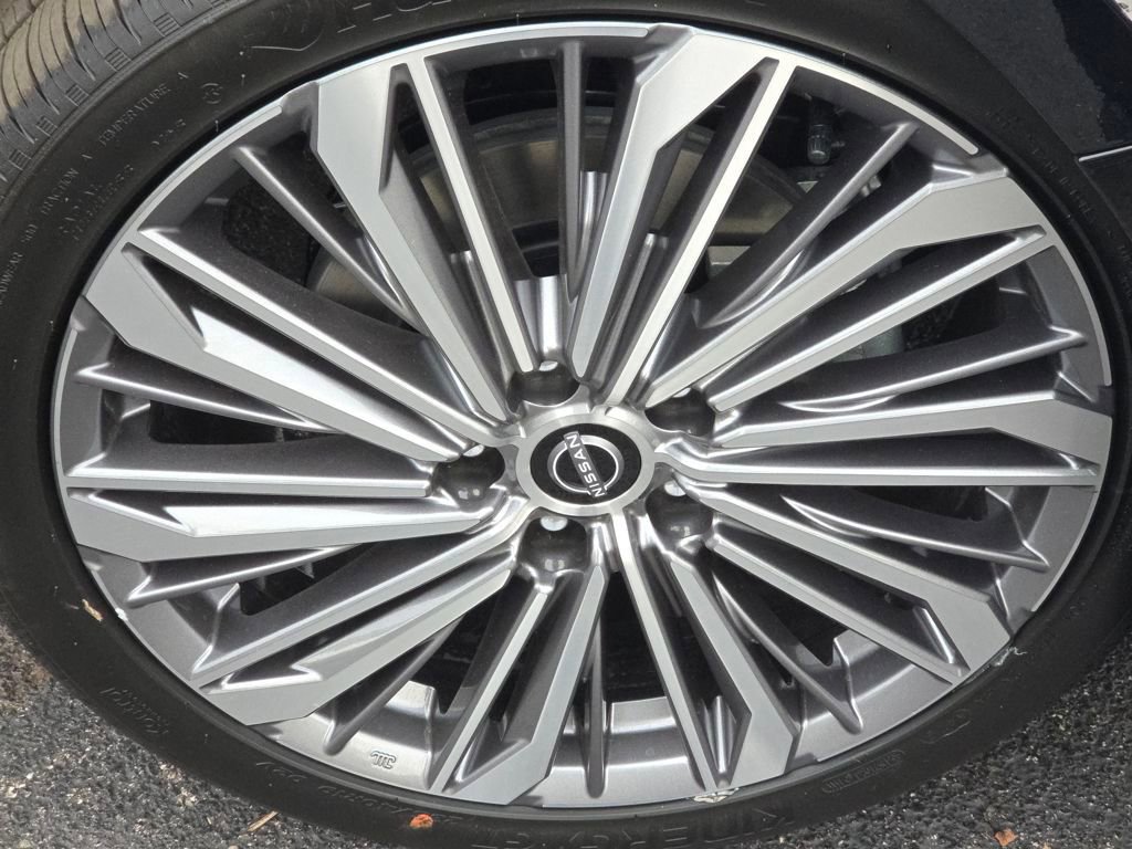 New 2025 Nissan Altima 2.5 SL image 22