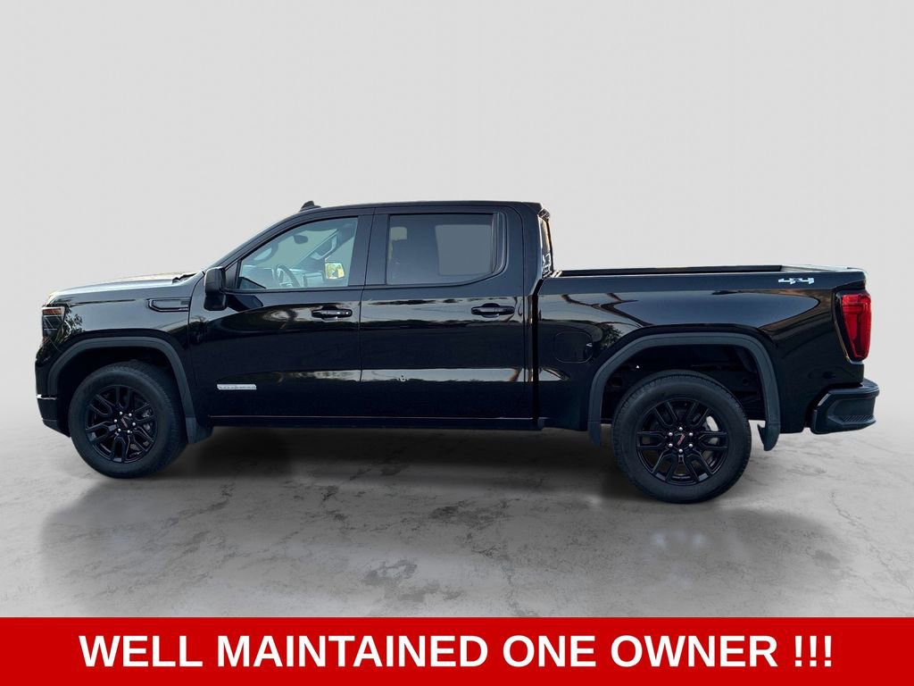 Used 2023 GMC Sierra 1500 Elevation AWD/4WD image 4