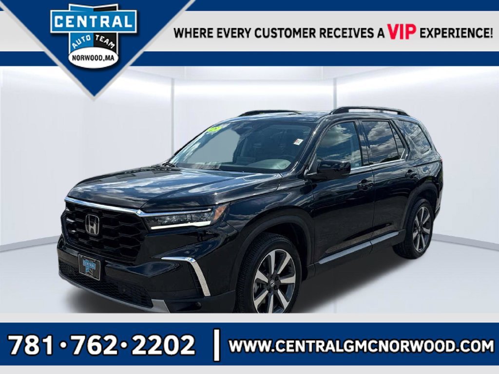 Used 2025 Honda Pilot Touring