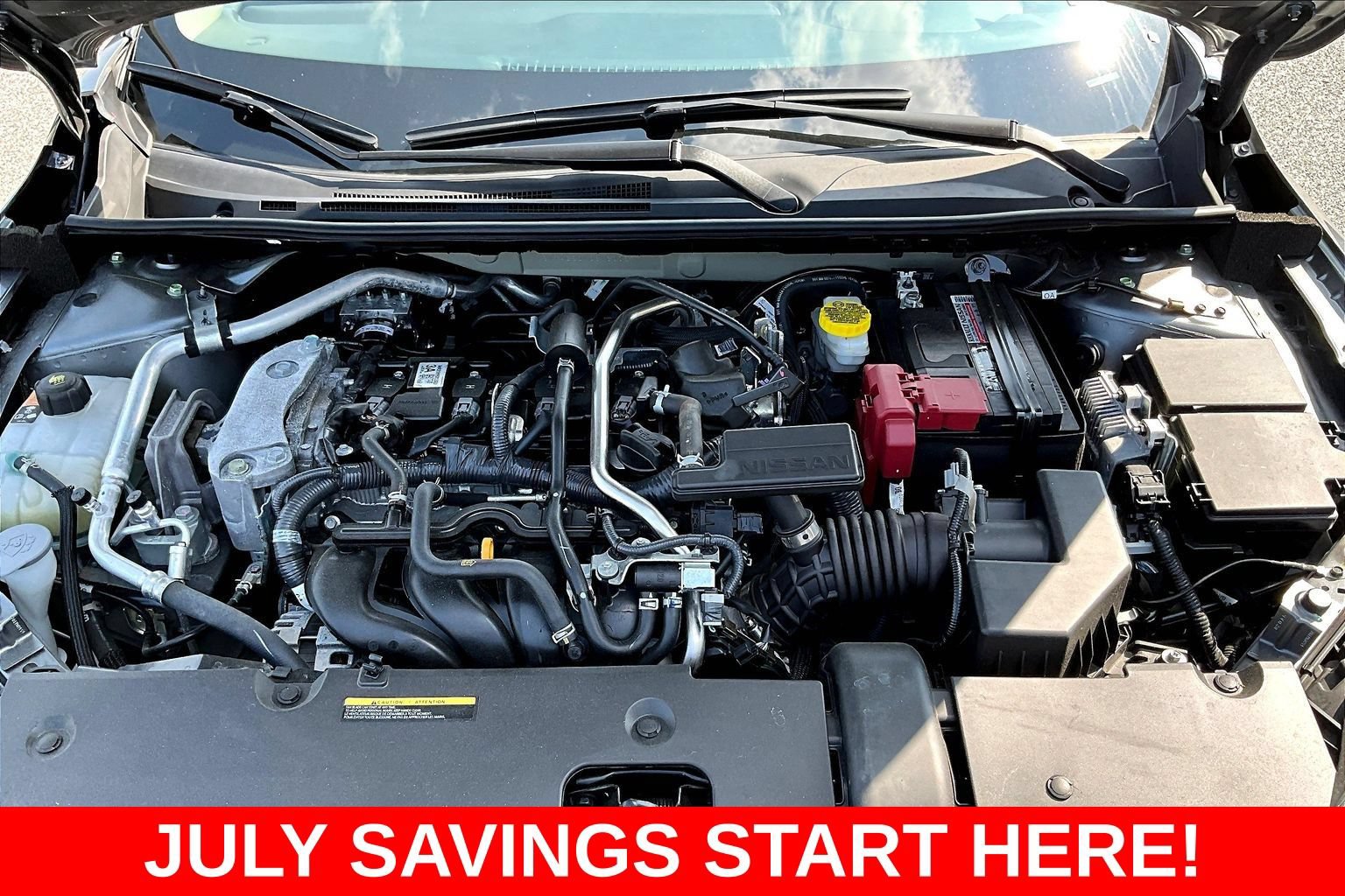 Used 2025 Nissan Sentra SR FWD image 34