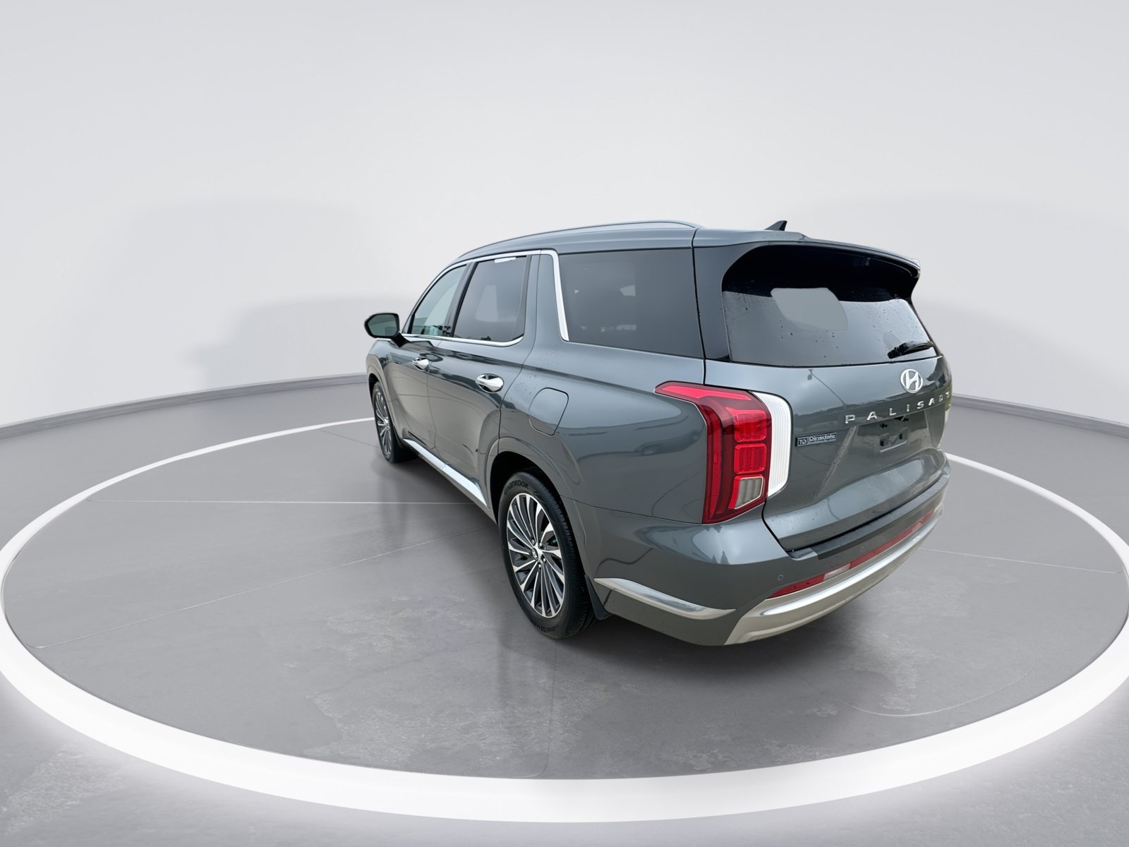 Used 2025 Hyundai Palisade Calligraphy AWD/4WD image 6