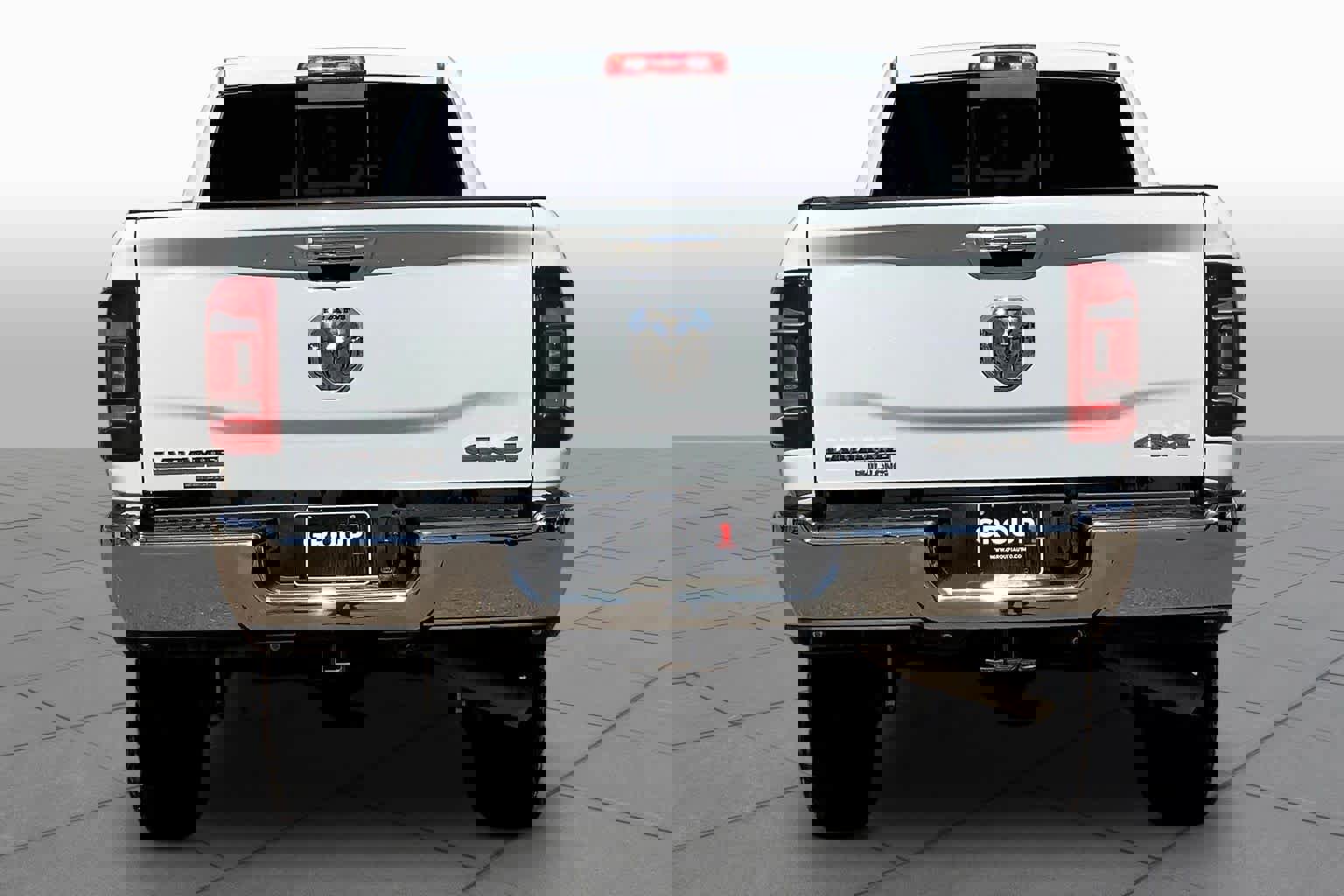 Used 2021 RAM 2500 Laramie w/ Chrome Appearance Group image 5