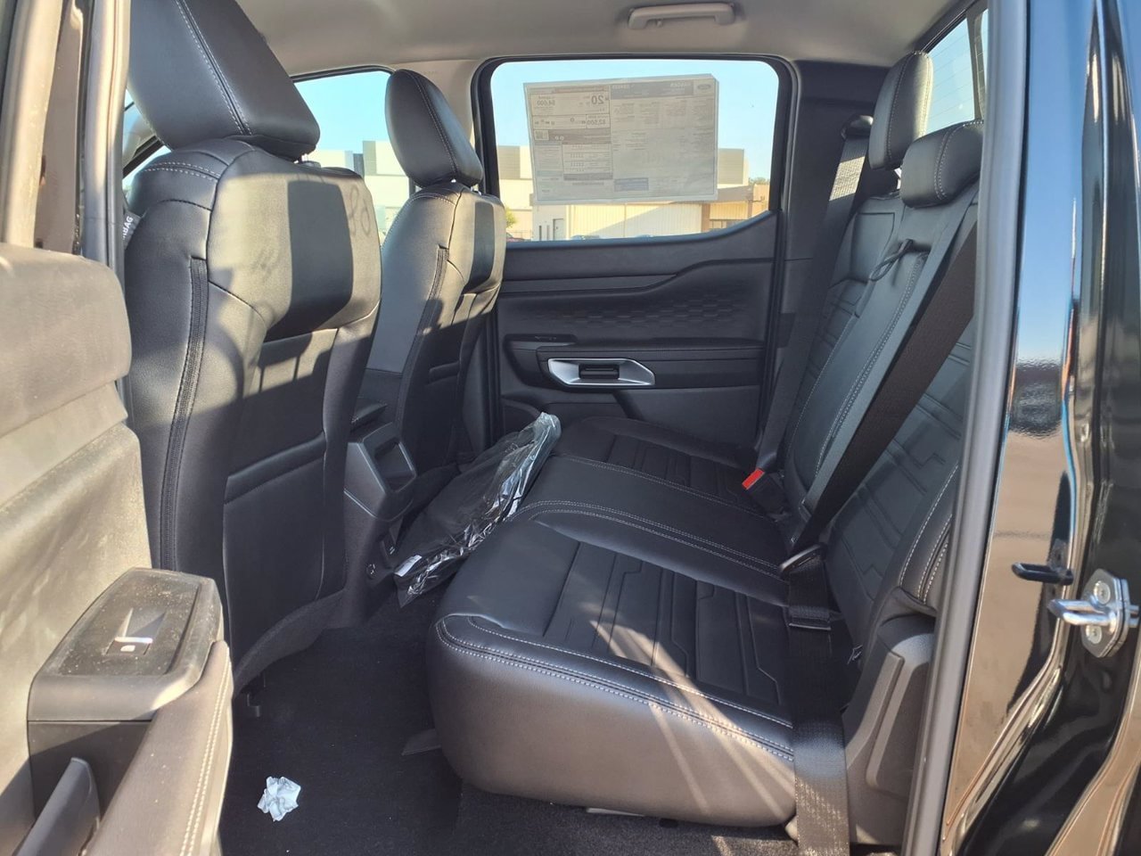 New 2026 Ford Ranger Lariat w/ FX4 Off-Road Package AWD/4WD image 20