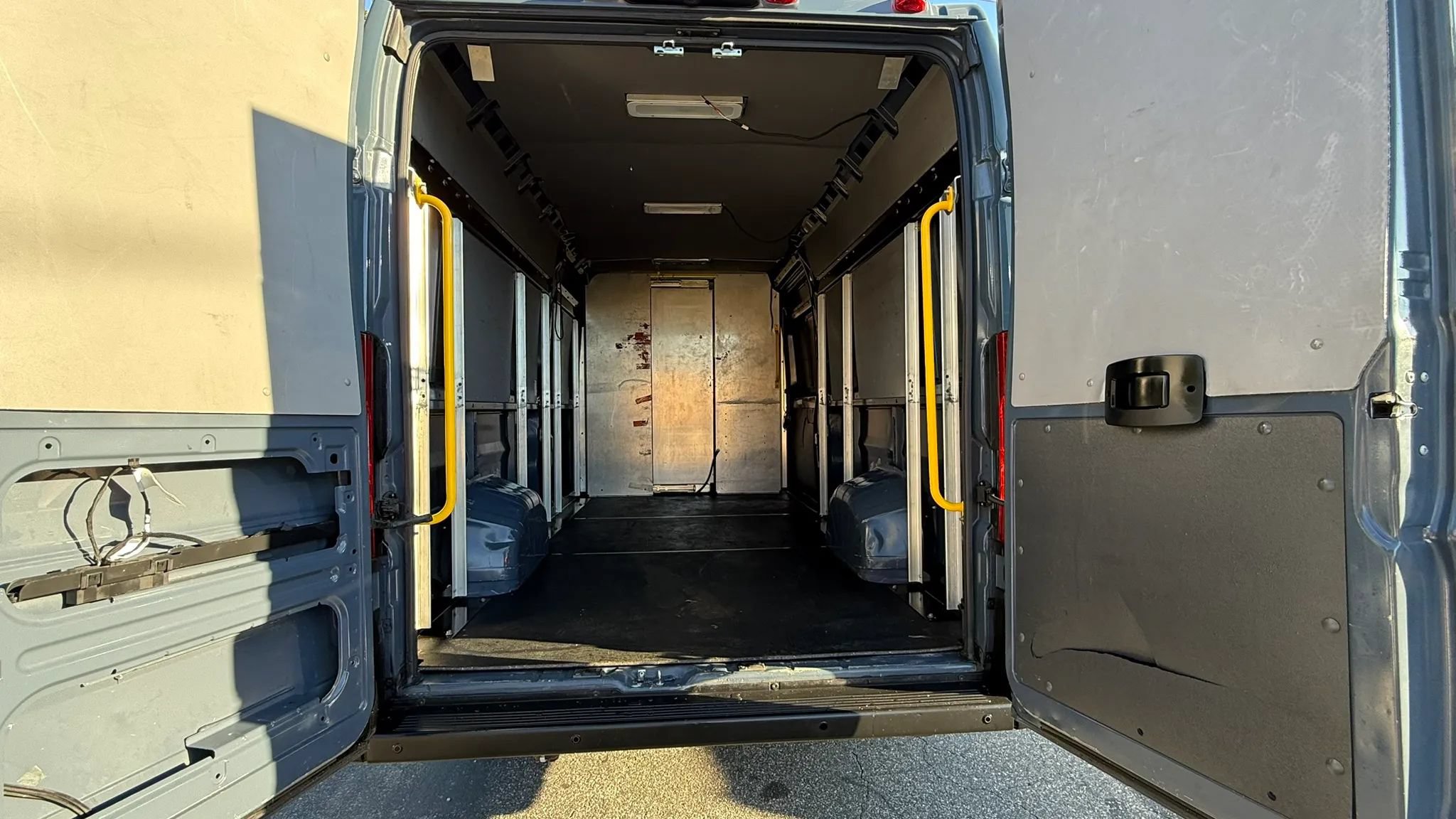 Used 2019 RAM ProMaster 3500 FWD image 8