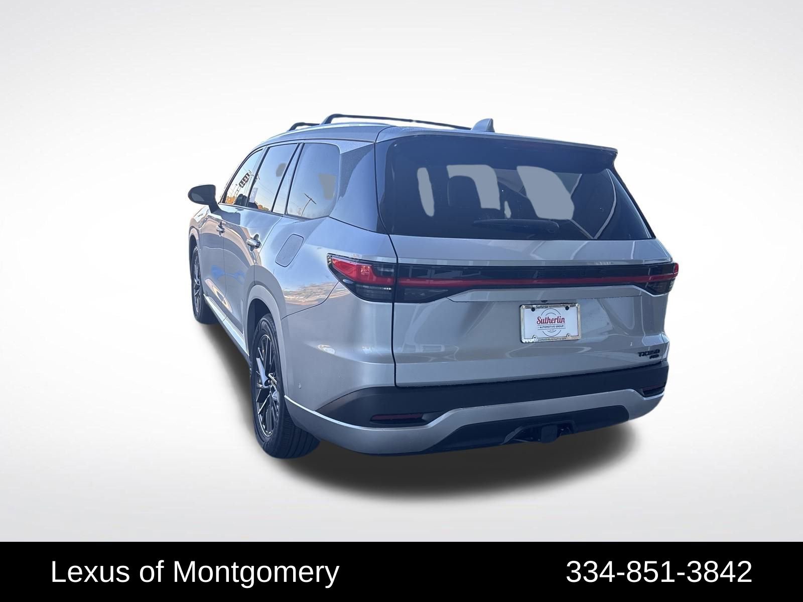 New 2026 Lexus TX 350 AWD image 3