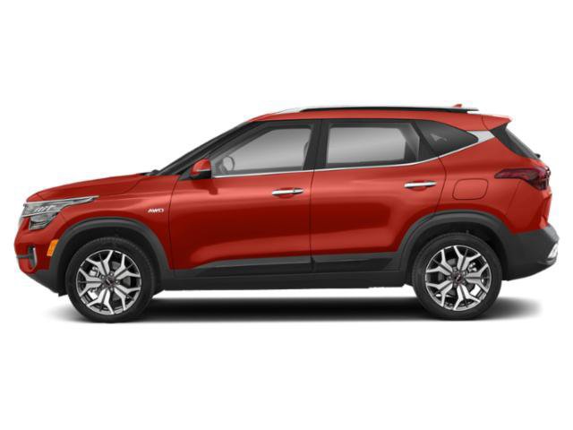 Used 2023 Kia Seltos LX AWD/4WD image 3
