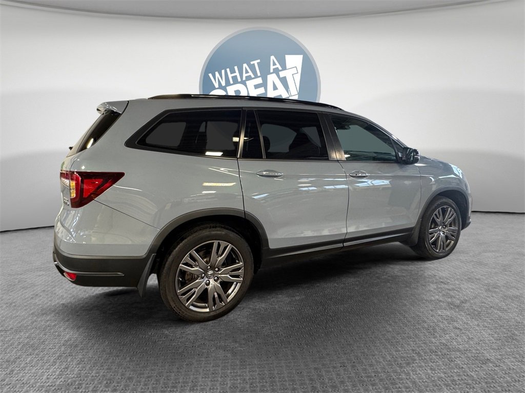 Used 2022 Honda Pilot Sport image 3